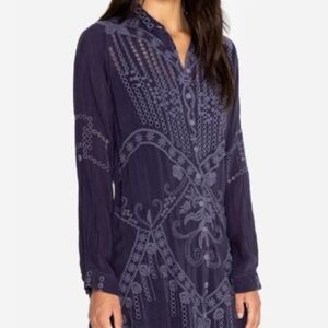 Johnny Was Maymee Blouse